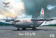 Antonov An-12A/B turboprop transporter SVM-72072