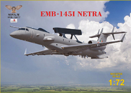 EMB 145I NETRA ( AEW&CS aircraft) #SVM-72077