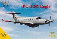 PC-12M 'Eagle' utility turbo prop aircraft #SVM-72078