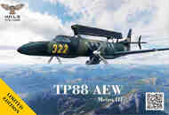 TR-88 AEW (Swedish Air Force) SVM-72088