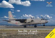  Sova-M  1/144 Antonov An-26RT/An-26RR/An-26Z SVM14006