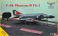 McDonnell-Douglas F-4K Phantom II FG.1 (Royal NAVY) #SVM14008