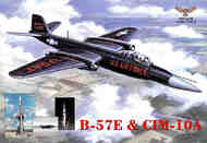  Sova-M  1/144  CIM-10A Bomarc and B-57E Canberra SVM14013