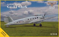 Sova-M  1/144 GA-43 'CLARK' PASSENGER AIRPLANE (Western Air Express) SVM14017