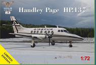Handley-Page HP.137 Airspur #SVM72008