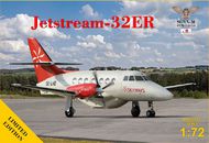  Sova-M  1/72 JetStream-32ER Skyways SE-LHB SVM72010