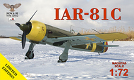 IAR-81C (no.320,323,343,344) #SVM72012