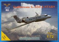 Gulfstream G-550 J-STARS (Joint Surveillance Target Attack Radar System) #SVM72017