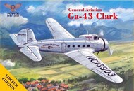 Ga-43 Clark 'Western Air Express'* #SVM72030
