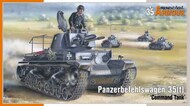 anzerbefehlswagen 35(t) Command Tank - Pre-Order Item* #SA35008