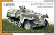 Sd.Kfz 250/1 Ausf.B (Neue Ausfhrung) #SA72005