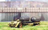  Special Armour  1/72 Scheuch-Schlepper Tow/Recovery Vehicle SA72017