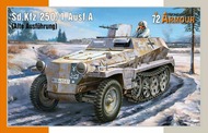  Special Armour  1/72 Sd.Kfz.250/1 Ausf.A (Alte Ausfhrung) SA72019
