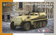 Captured Sd.Kfz.250/1 Ausf.A (Alte AusfAhrung) #SA72027