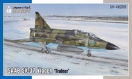 Saab SK-37 Viggen Trainer #SHY48209