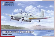 Tachikawa Ki-54 Otsu Hickory 'Gunner Trainer' #SHY72445
