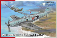 Messerschmitt Bf.109E-1 Lightly-Armed Emil #SHY72454
