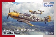 Messerschmitt Bf.109E-1/B Hit and Run Raiders #SHY72474