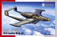 SAAB J/A-21R - Pre-Order Item #SHY72480