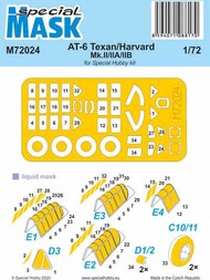 AT-6 Texan/Harvard Mk.II/IIA/IIB #SHYM72024