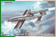  Special Hobby Kits  1/32 Fi.103A-1/Re-4 Reichenberg German Flying Bomb SHY32074