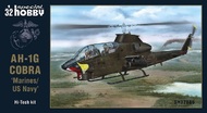  Special Hobby Kits  1/32 AH-1G Cobra �Marines/US Navy� Hi-Tech Kit SHY32086