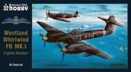  Special Hobby Kits  1/32 Westland Whirlwind FB Mk.I Fighter-Bomber Hi-Tech SHY32088