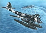  Special Hobby Kits  1/48 Heinkel He.115B floatplane SHY48110