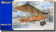  Special Hobby Kits  1/48 Albatros C.III (Captured & Foreign Service SHY48113