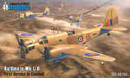 Martin Baltimore Mk.I/II First Version in Combat - Pre-Order Item #SHY48160