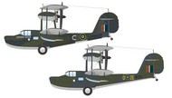 Walrus Mk I Air Sea Rescue Biplane (Ltd Edition) #SHY48163