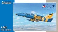  Special Hobby Kits  1/48 L39C NATO Trainer Jet Aircraft SHY48171