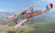  Special Hobby Kits  1/48 Nieuport 10 2-Seater BiPlane Fighter SHY48184