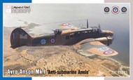 Avro Anson Mk.I #SHY48211