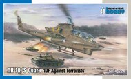  Special Hobby Kits  1/48 Bell AH-1Q/S Cobra iDF Against Terrorists SHY48224