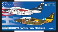 North-American T-2 Buckeye Buckeye Anniversary Markings #SHY48231