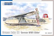 Grunau Baby IIB German WWII Glider #SHY48237