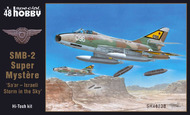 Dassault SMB-2 Super Mystere  'Sa'ar Israeli Storm in the Sky' Hi Tech kit SHY48238