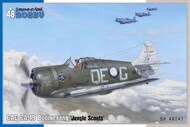 WWII CAC CA19 Boomerang Jungle Scouts Fighter - Pre-Order Item #SHY48241