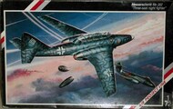  Special Hobby Kits  1/72 Messerschmitt Me.262 "Three Seat Night Fighter" SHY72006