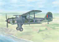 Expected late July! Fairey Albacore Mk.I/II - Pre-Order Item #SHY72152