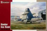  Special Hobby Kits  1/72 Hawker Sea Hawk FGA/Mk.101 SHY72173