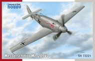  Special Hobby Kits  1/72 Messerschmitt Me 209V-4 SHY72221