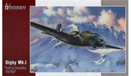 Digby Mk I Bolo Canadian Service Bomber #SHY72251