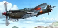 HA1112 M1L Buchon Ejercito delAire Ground Attack Aircraft #SHY72308
