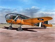 Caproni Ca.311 Foreign Service #SHY72313