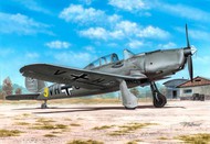 Arado Ar96B3 Aircraft #SHY72315