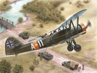  Special Hobby Kits  1/72 Letov S328 (III Serie & Later) Slovak AF Aircraft in WWII SHY72326