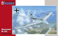  Special Hobby Kits  1/72 Messerschmitt Me 163A SHY72334