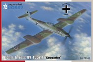  Special Hobby Kits  1/72 Blohm & Voss BV.155V1 Karawanken Aircraft SHY72340